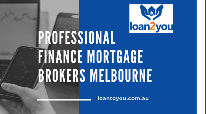 Why Approaching Professional Finance Mortgage Brokers Is A Right Call?