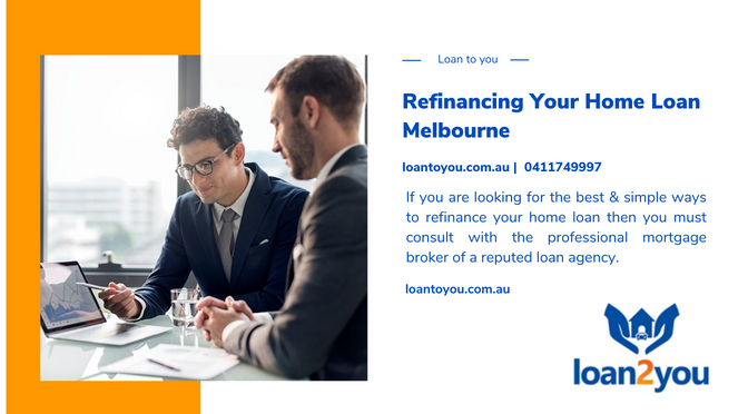 How An Expert Mortgage Broker Can Help In Refinancing Home Loan?